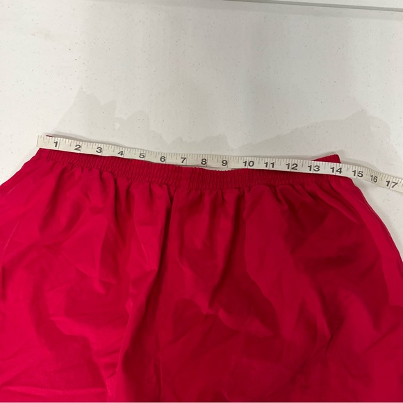 Moret Ultra Women’s Red Running Shorts - Size Large - Picture 6 of 8